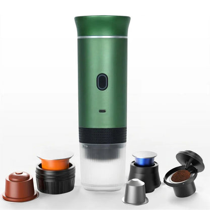 Cafetera Portátil 3 en 1 (Listado Privado U3159105)