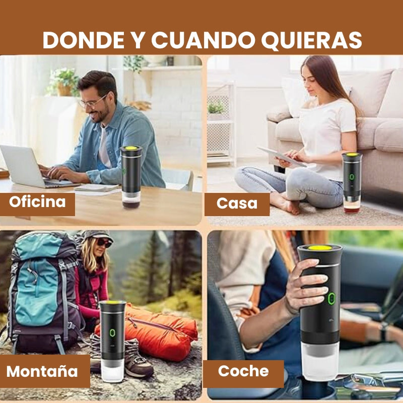 Cafetera Portátil 3 en 1 (Listado Privado U3159105)