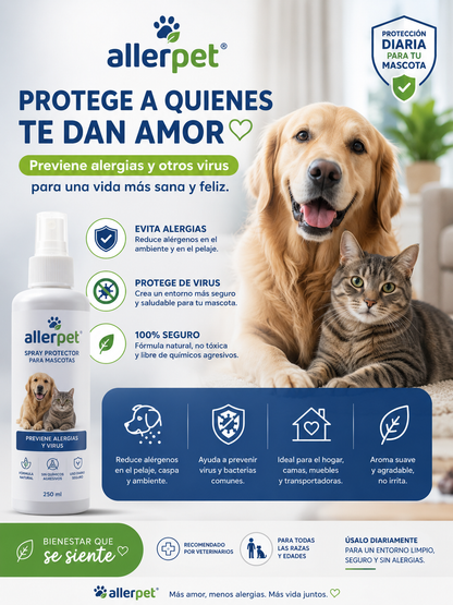 Allerpet Pet 12 oz