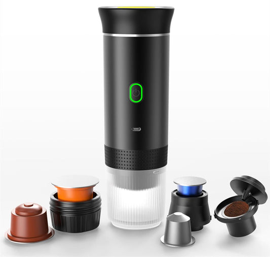 Cafetera Portátil 3 en 1 (Listado Privado U3159105)